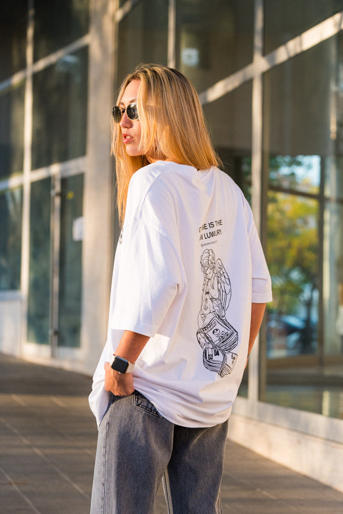 CAMISETA OVERSIZE OFFLINE