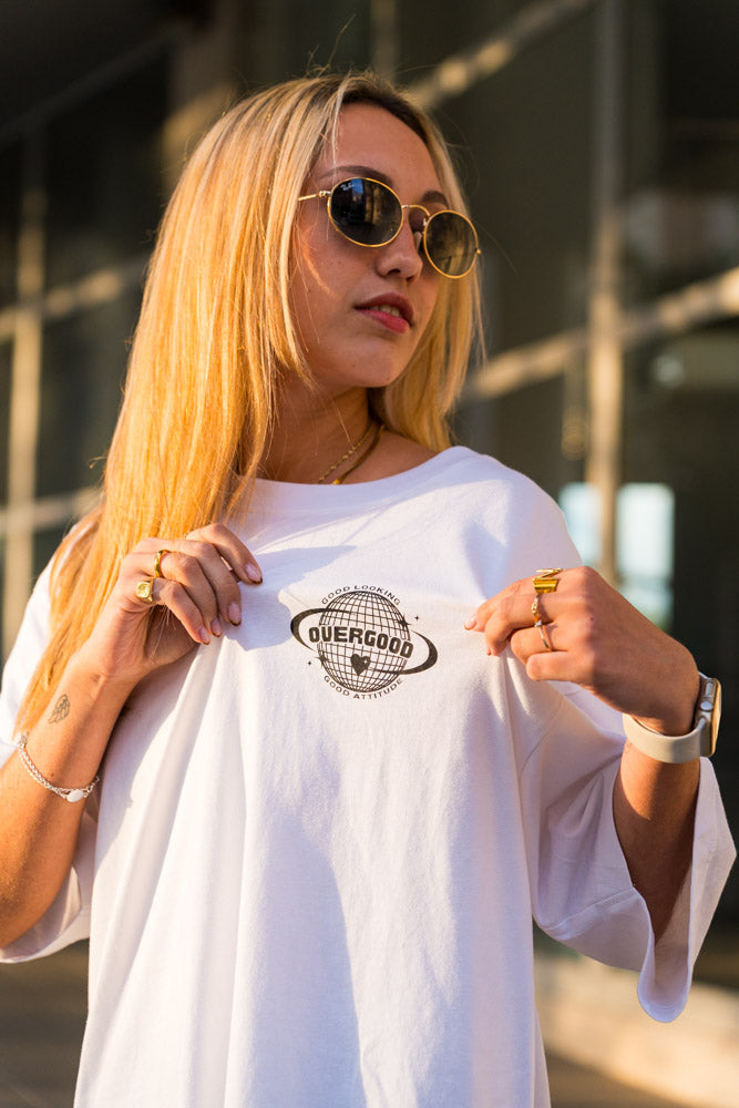 CAMISETA OVERSIZE OFFLINE